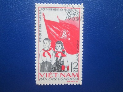 TIMBRE VIETNAM foto