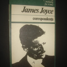 JAMES JOYCE - CORESPONDENTA