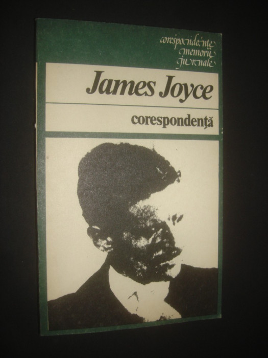 JAMES JOYCE - CORESPONDENTA