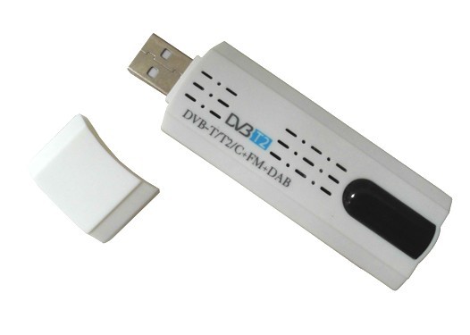 TV Tuner pe usb DVB-T2/DVB-C/FM/DAB, Extern (necesita PC) | Okazii.ro