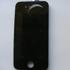Display LCD+Touchscreen Apple iPhone 4S Negru Original China