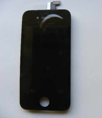 Display LCD+Touchscreen Apple iPhone 4S Negru Original China foto