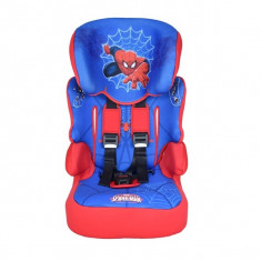 SCAUN AUTO COPIL NANIA SPIDER MAN 1-2-3 (9-36KG) foto