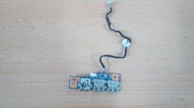 Modul Usb Packard Bell TJ71 A102 foto