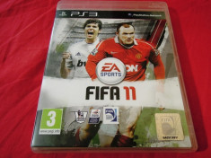 Fifa 11, PS3, original, alte sute de jocuri! foto