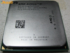 Procesor Am2+ AM3 Triple core AMD Athlon II X3 435 2.90GHz 95W Tray foto