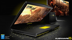 Alienware 15 (2015) 1080P i7-4720HQ, 16Gb Ram, Nvidia 970M 3Gb,128GB SSD +1TB foto