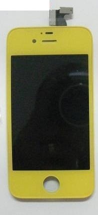 isplay LCD+Touchscreen Apple iPhone 4 Galben Orig China