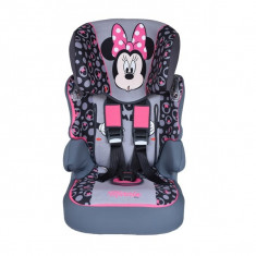 SCAUN AUTO COPIL NANIA MINNIE MOUSE 1-2-3 (9-36KG) foto