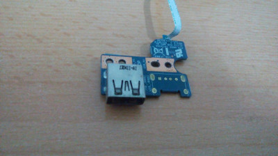 Modul USB Toshiba satellite C850 A102 ; A104,A147 foto