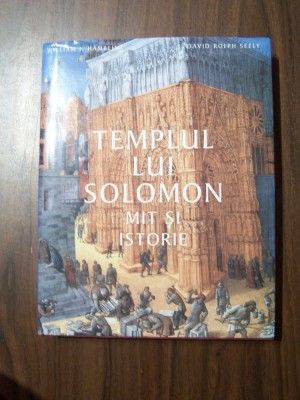 Templul lui Solomon. Mit si istorie William J. Hamblin (Rao, 2007