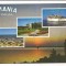 % carte postala (marca fixa)-CONSTANTA -LITORALUL