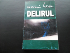 DELIRUL- MARIN PREDA foto