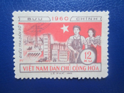 TIMBRE VIETNAM foto