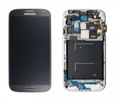 Display+ touchscreen Samsung I9515 Galaxy S4 Value Edition Blue foto