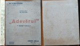 Al. V. Beldiman , Const. Mille , Ziarul Adevarul , 1888 - 1913 , album omagial