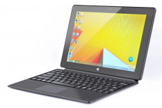 Laptop 2in1 Tablet PC 10.1 inch Dual Windows&amp;amp;Android Nou !!! foto
