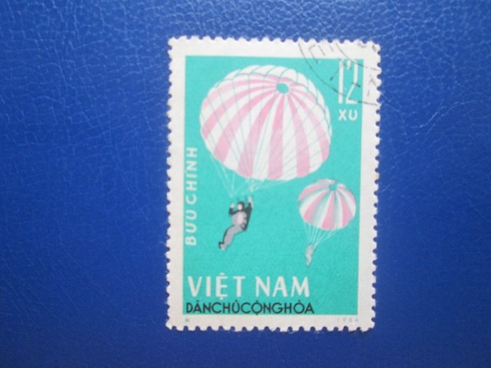 TIMBRE VIETNAM