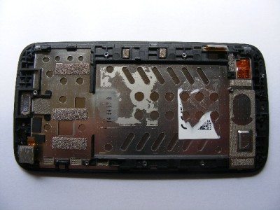 Modul LCD+Touchscreen+Rama Alcatel Pop C7 Swap foto