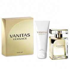 Versace Vanitas Set 100+100 pentru femei foto