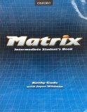 MATRIX INTERMEDIATE STUDENT&#039;S BOOK