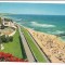 % carte postala (ilustrata)-CONSTANTA -Eforie-vile pe faleza