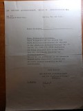 Document al 3-lea reich - heil hitler