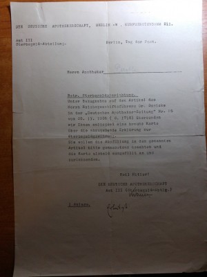 document al 3-lea reich - heil hitler foto