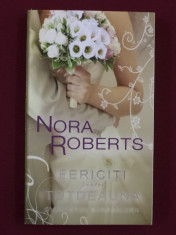 Nora Roberts - Fericiti pentru totdeauna - 370021 foto