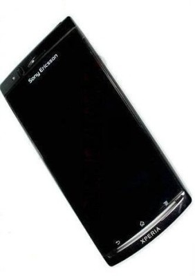 Display+Touchscreen Sony Ericsson Xperia Arc X12 (+ Rama) Negru foto