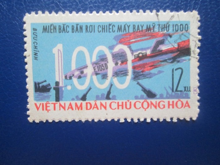 TIMBRE VIETNAM