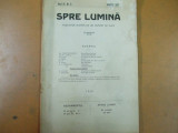 Spre lumina Iasi 1907 publicatie scoasa de un comitet de elevi