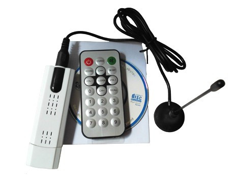 TV Tuner pe usb DVB-T2/DVB-C/FM/DAB, Extern (necesita PC) | Okazii.ro