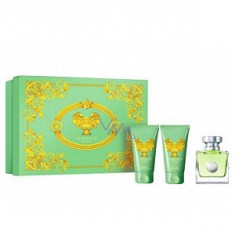 Versace Versense Set 50+50+50 pentru femei foto