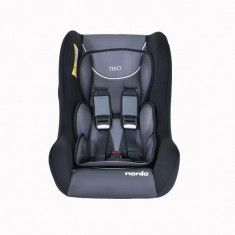 SCAUN AUTO COPIL NANIA TRIO COMFORT 0-1-2 (0-25 KG), NEGRU foto