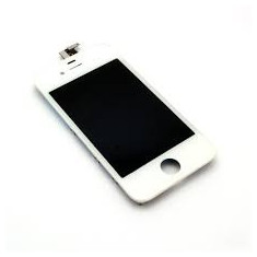 Display LCD+Touchscreen Apple iPhone 4S Alb Original China