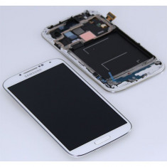 Display+ touchscreen Samsung I9515 Galaxy S4 Value Edition Alb foto