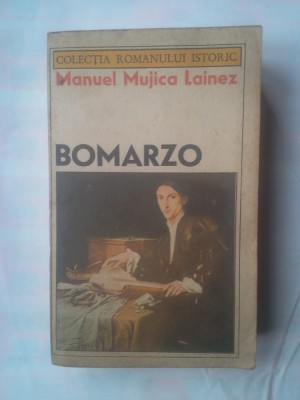 MANUEL MUJICA LAINEZ - BOMARZO foto