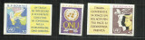 ROMANIA 1961 - ONU - NEDANTELATE - LP 532a - MNH, Nestampilat