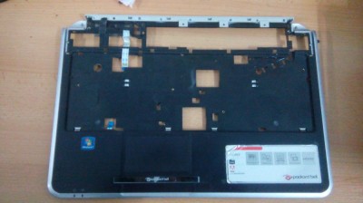 Palmrest Packard Bell TJ71 A102 foto