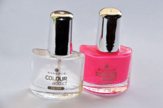 SET OJA PENTRU MANICHIURA FRENCH ESSENCE COLOUR ADDICT FRENCH PEDICURE SET foto