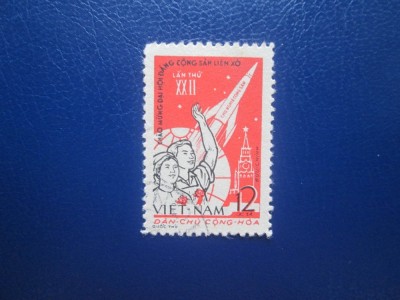 TIMBRE VIETNAM foto