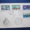 TIMBRE RUSIA PLIC STAMPILAT