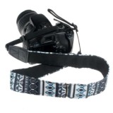 Curea aparat foto Neck Strap Camera Grip motive FOLK DSLR CANON NIKON