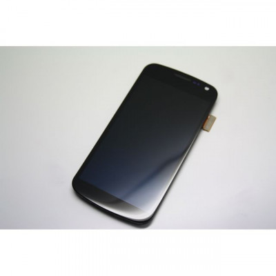 Display Samsung Galaxy Nexus i9250 negru original complet cu touchscreen foto