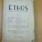 Ethos Anul II Nr. 3-4, Iași 1945, revistă de teorie a culturii, 006