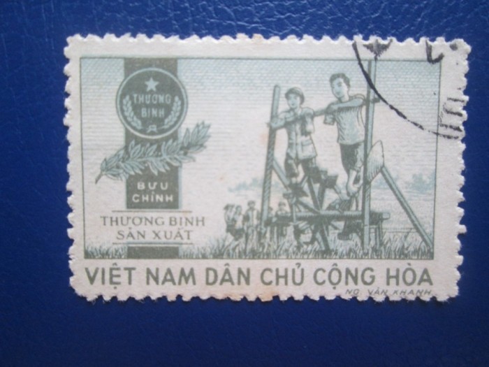 TIMBRE VIETNAM