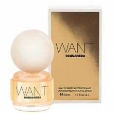 Dsquared2 Want EDP 100 ml pentru femei foto