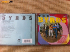 the byrds vol 2 best of cd disc muzica rock blues compilatie hituri editie vest foto