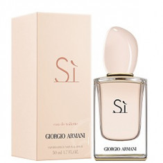 Giorgio Armani Si EDT 100 ml pentru femei foto